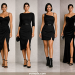 10 Ways to Style a Black Dress for Every Occasion