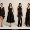 6 Black Dress Summer Outfit Ideas You'll Actually Wear This Season