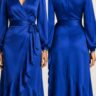 Blue Dress Outfit Ideas for Every Occasion: 6 Looks From Casual to Black-Tie