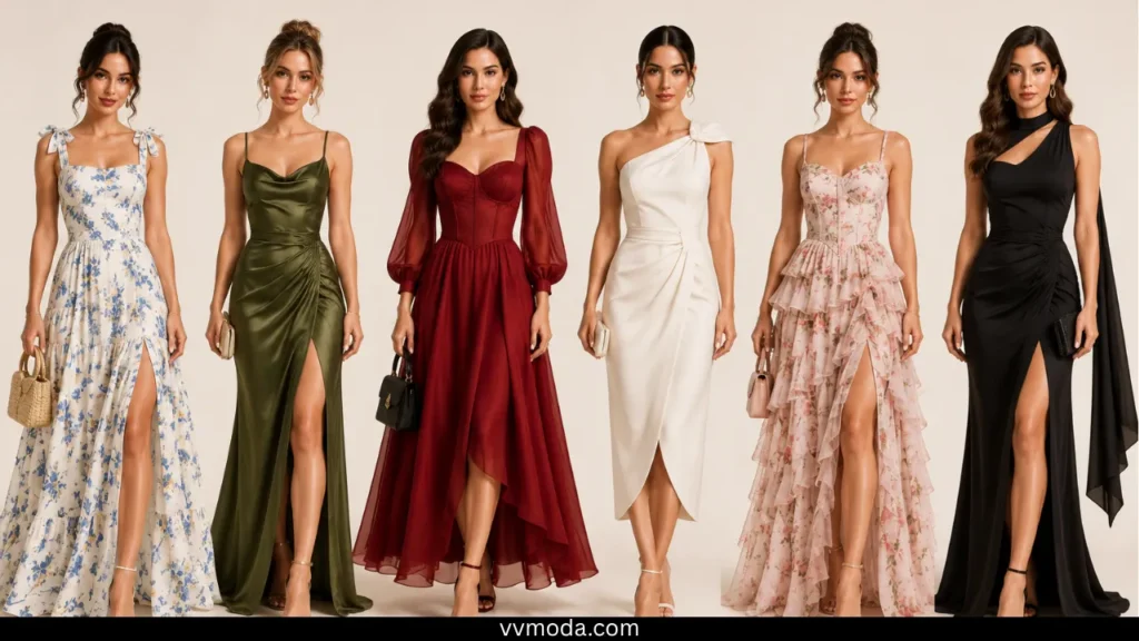 6 Classy Dress Outfit Ideas for Women of Every Age That Feel Elegant, Feminine, and Effortlessly Stylish