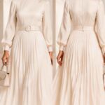 6 Cute Modest Dress Outfits for Church and Events That Look Elegant and Effortlessly Stylish