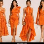 6 Stunning Ways to Style Orange Dress Accessories to Complete Your Look: The Ultimate Guide for Every Orange Dress Lover