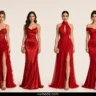 6 Red Dress Looks for a Wedding Guest, Chic & Appropriate