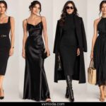 5 Ways to Style One Black Dress for Any Occasion (Plus a Bonus Glam Look)